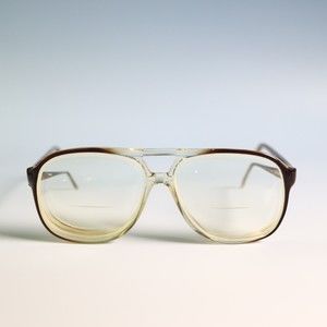 Zimco Kennedy Grey Fade 54-16 140 oversized eyeglasses N4